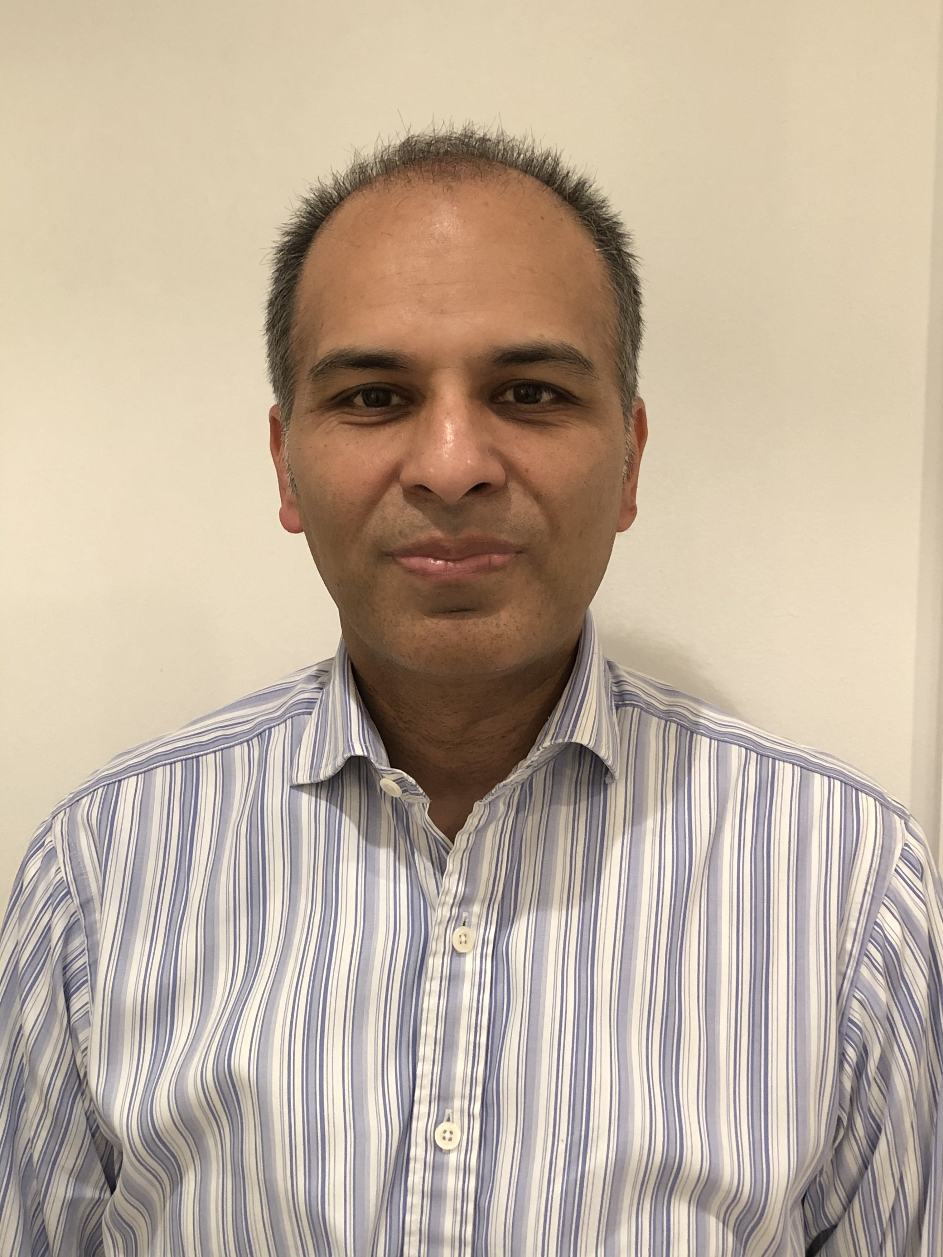 Dr. Danish MAZHAR, PhD, FRCP's profile
